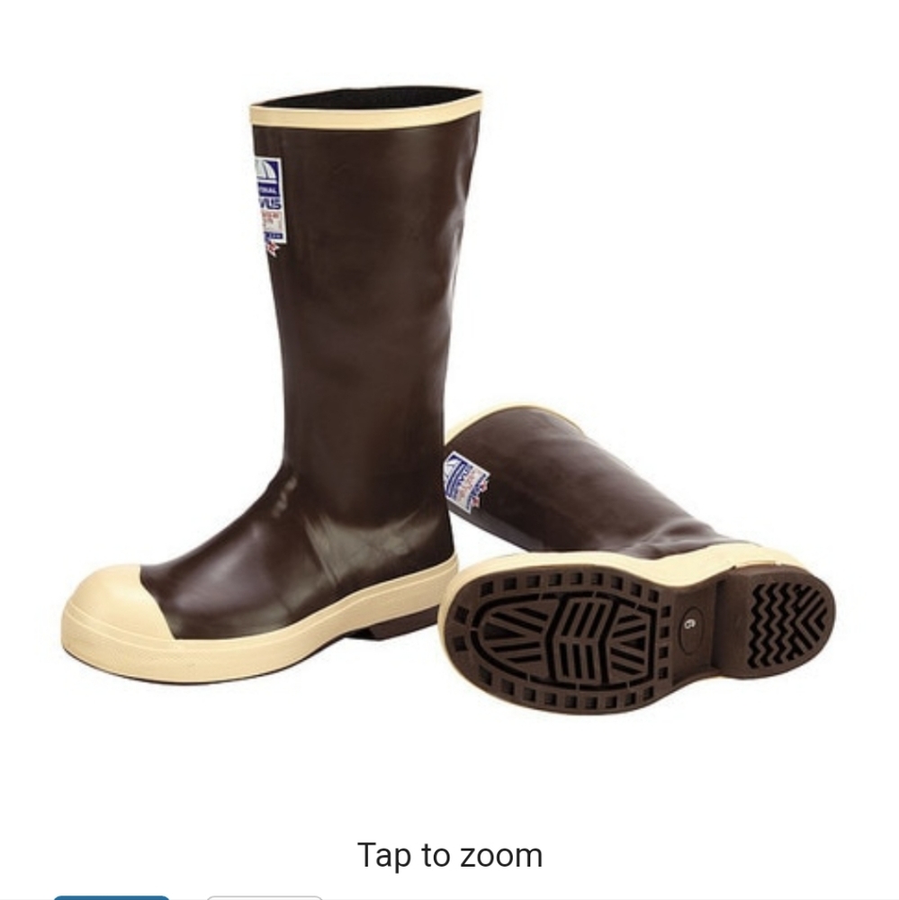 Industrial Servus boot